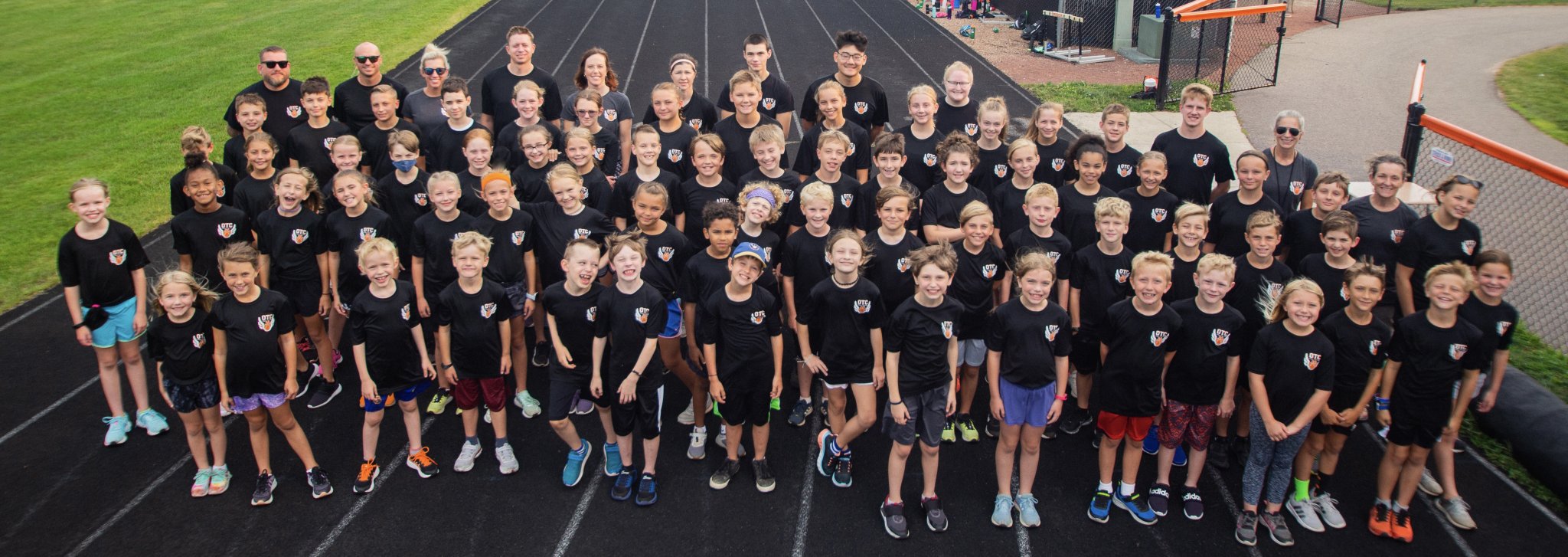 Oregon Track Club Youth Track Club in Oregon, Wisconsin